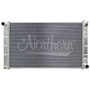 Northern Radiator 205060 - All Aluminum Muscle Car Radiator Northern Radiator 205060 - All Aluminum Muscle Car Radiator