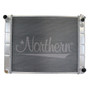 Northern Radiator 205057 - All Aluminum Muscle Car Radiator Northern Radiator 205057 - All Aluminum Muscle Car Radiator