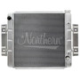 Northern Radiator 205150 - 22 3/4 X 19 3/4 Radiator Aluminum Northern Radiator 205150 - 22 3/4 X 19 3/4 Radiator Aluminum