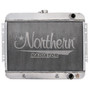 Northern Radiator 205200 - All Aluminum Muscle Car Radiator Northern Radiator 205200 - All Aluminum Muscle Car Radiator