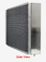 Northern Radiator 209687B - Custom Aluminum Radiator Kit 19 x 31 Three Row Northern Radiator 209687B - Custom Aluminum Radiator Kit 19 x 31 Three Row