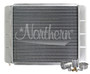Northern Radiator 209662B - Aluminum Radiator Custon 22 x 16 Kit Northern Radiator 209662B - Aluminum Radiator Custon 22 x 16 Kit