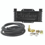 Northern Radiator Z18027 - Transmission Oil Cooler Kit 10 x 3-3/4 x 1-1/4 Northern Radiator Z18027 - Transmission Oil Cooler Kit 10 x 3-3/4 x 1-1/4