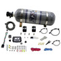 Nitrous Express 20928-12 - Instaboost Digital EFI Nitrous Kit w/Composite Bottle