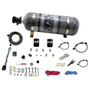 Nitrous Express 20915-12 - Universal Single Nozzle Nitrous Kit for EFI w/Composite Bottle