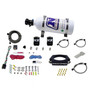 Nitrous Express 20933-05 - GM LS 102mm Nitrous Plate Kit (50-400HP) w/5lb Bottle