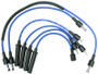 NGK 53222 - Chrysler Daytona 1990-1984 Spark Plug Wire Set