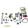 Nitrous Express 60002-00P - 2 Cyl Piranha Nitrous Kit w/o Bottle