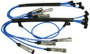 NGK 54385 - Mercedes-Benz 280SE 1973 Spark Plug Wire Set