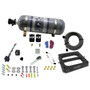 Nitrous Express 50070-12 - Dom/Gasoline Nitrous Kit (100-500HP) w/Composite Bottle