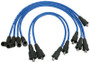 NGK 55008 - Fiat 600D 1967-1966 Spark Plug Wire Set