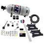 Nitrous Express 30240-10 - Dual/4150/Gasoline Nitrous Kit (50-300HP) w/10lb Bottle