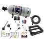 Nitrous Express 30075-10 - Dominator/Alcohol Nitrous Kit (50-300HP) w/10lb Bottle