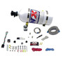 Nitrous Express 21000-12 - Dry EFI Single Nozzle Nitrous Kit (35-150HP) w/Composite Bottle
