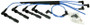NGK 57230 - Volkswagen Golf 1992-1987 Spark Plug Wire Set