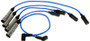 NGK 57349 - Volkswagen Jetta 1984-1980 Spark Plug Wire Set