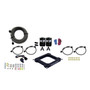 Nitrous Express 67570-00 - 4500 Assassin Plate Pro Power Nitrous Kit (100-500HP) w/o Bottle