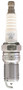 NGK 5809 - Laser Iridium Spark Plug Box of 4 (TR6AP-13)