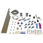 Nitrous Express 80000-15 - 8 Cyl Gas Nitrous Kit (200-500HP) w/15lb Bottle