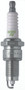 NGK 6334 - V-Power Spark Plug Box of 10 (ZGR5C)