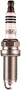NGK 6858 - Laser Iridium Double Fine Electrode Iridium Spark Plug Heat 6 Box of 4 (DFH6B-11A)