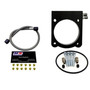 Nitrous Express NX971 - Dodge 3.6L V6 Throttle Body Nitrous Plate Conversion