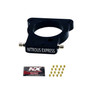 Nitrous Express NX935 - EFI Nitrous Plate Conversion GM LS 78mm 3-Bolt