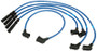 NGK 8119 - Chevrolet Metro 1992 Spark Plug Wire Set