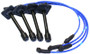 NGK 8130 - Toyota Camry 1993-1992 Spark Plug Wire Set