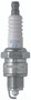 NGK 7823 - Standard Spark Plug Box of 10 (BPR4HS)