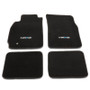 NRG FMR-500 - Floor Mats - 03-05 Evo 8 (Evolution Logo) - 4pc