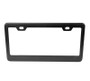 NRG CARB-P100M - License Plate Frame - Dry Carbon Fiber