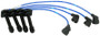 NGK 8180 - Mazda 626 2002-1998 Spark Plug Wire Set