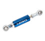NRG EDA-105BL - Engine Damper - B Series - Blue w/Silver Brackets