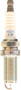 NGK 92605 - Laser Iridium Spark Plug Box of 4 (DILFR5E11)