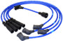 NGK 9341 - Dodge Colt 1990-1989 Spark Plug Wire Set