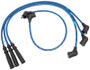 NGK 9372 - Chevrolet Sprint 1988-1985 Spark Plug Wire Set