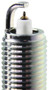 NGK 94017 - G-Power Spark Plug Box of 4 (LZKR6AGP-E)