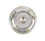 NRG FW-110SL - Fender Washer Kit w/Rivets For Metal (Silver) - Set of 10