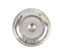 NRG FW-110SL - Fender Washer Kit w/Rivets For Metal (Silver) - Set of 10
