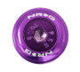 NRG FW-150PP - Fender Washer Kit w/Color Matched M6 Bolt Rivets For Plastic (Purple) - Set of 10
