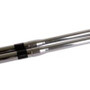 NRG HD-600 - Hood Damper Kit (Polished) - 89-94 240SX S13