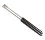 NRG HD-160CF - Carbon Fiber Hood Damper Kit - 03-07 Honda Fit (Half Pressure Shocks for CF Hood)