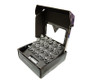 NRG LN-LS500SL-21 - 500 Series M12 X 1.5 Bullet Shape Steel Lug Nut Set - 21 Pc w/Lock Key - Silver