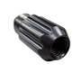 NRG LN-LS500BK-21 - 500 Series M12 X 1.5 Bullet Shape Steel Lug Nut Set - 21 Pc w/Lock Key - Black