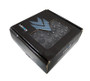 NRG LN-LS500BK-21 - 500 Series M12 X 1.5 Bullet Shape Steel Lug Nut Set - 21 Pc w/Lock Key - Black