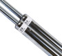 NRG HD-160 - Hood Damper Kit (Polished) - 03-07 Honda Fit (Half Pressure Shocks for CF Hood)