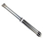 NRG HD-160 - Hood Damper Kit (Polished) - 03-07 Honda Fit (Half Pressure Shocks for CF Hood)