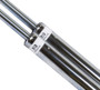 NRG HD-160 - Hood Damper Kit (Polished) - 03-07 Honda Fit (Half Pressure Shocks for CF Hood)