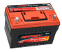 Odyssey Battery ODX-AGM34 - Auto/Truck/Heavy Duty & Commercial Extreme AGM Battery (34-PC1500T)
